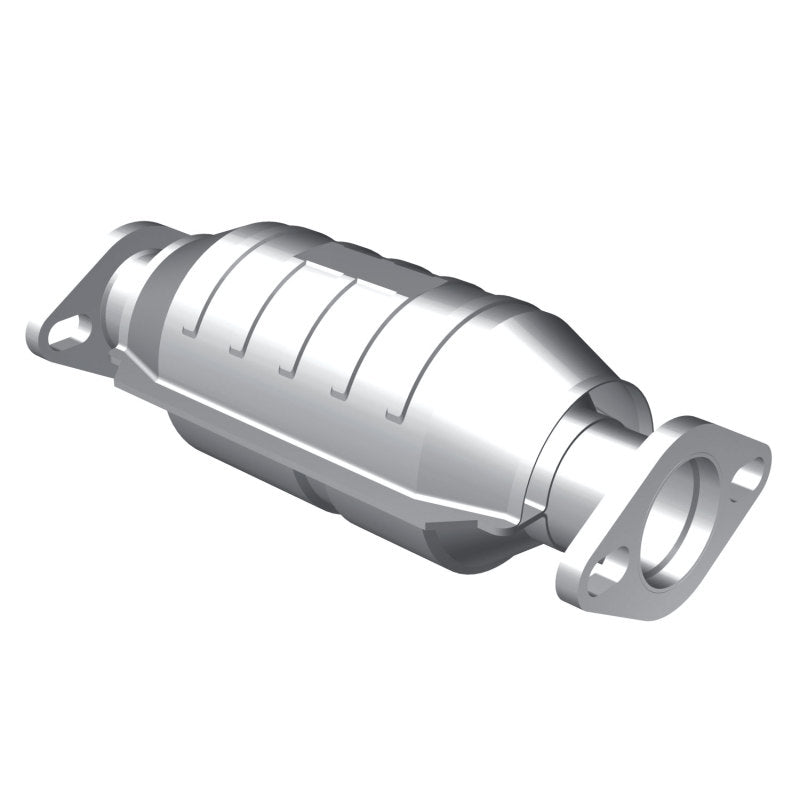 MagnaFlow Direct Fit Catalytic Converter 95-98 Nissan 240SX 2.4L Front (49 State)