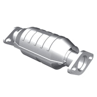 MagnaFlow Direct Fit Catalytic Converter 95-98 Nissan 240SX 2.4L Front (49 State)