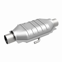 MagnaFlow Universal Catalytic Converter 2.5 W/Dual Air