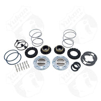 Yukon Gear & Axle Yukon Gear Hardcore Locking Hub Set For Dana 60 / 30 Spline. 99-04 Ford