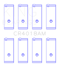 King Engine Bearings Toyota 1S/4S/2Selc/3Sfe/3Sgelc (Size +0.25mm) Connecting Rod Bearing Set
