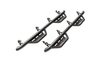 N-Fab Podium LG 99-16 Ford F-250/F-350 Superduty Super Cab - Tex Black - Cab Length - 3in