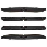 R1 Concepts R1 08-26 Volkswagen Touareg Front Semi Met Brake Pads