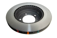 DBA 05-08 Porsche Boxster S (w/Iron Rotor) Rear 4000 Series Standard Rotor