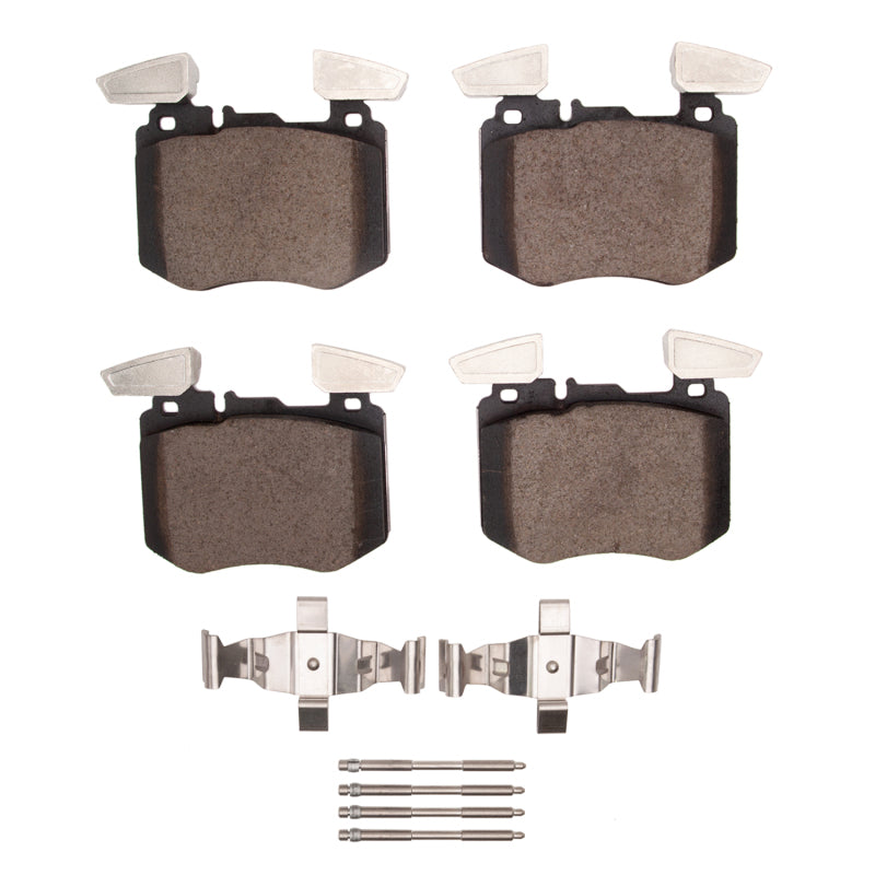 R1 Concepts R1 16-23 Mercedes-Benz GLC250 (South America) Front Ceramic Pads & Hardware Kit
