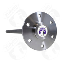 Yukon Gear & Axle Yukon Gear 1541H Alloy Rear Axle For GM 8.6in (99 -04 w/Disc Brake)