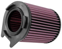 K&N Engineering K&N Replacement Round Straight Air Filter for 14-15 Mercedes Benz A45/CLA45/GLA45 AMG 2.0L