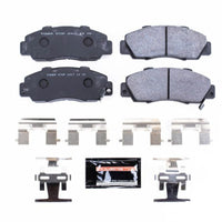 PowerStop Power Stop 97-99 Acura CL Front Track Day SPEC Brake Pads