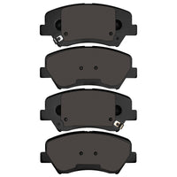 R1 Concepts R1 10-24 Hyundai Elantra Coupe Front R1 Ceramic Brake Pads
