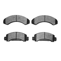 R1 Concepts R1 83-97 Ford Bronco II Front R1 Ceramic Brake Pads
