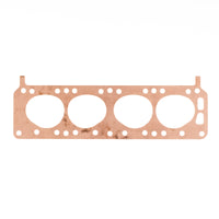 Cometic Gasket Cometic Morris XPAG .032in Copper Cylinder Head Gasket - 68mm Bore