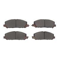 DFC 20-26 Lincoln Aviator Front 4000 Hybridynamic Brake Pads