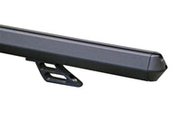 Dee Zee 14-23 Chevrolet Silverado Hex Series Side Rails - Texture Black 5 1/2Ft Bed