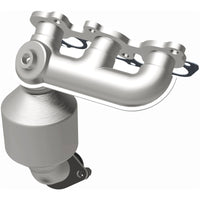 MagnaFlow DF Catalytic Conv 04-06 Lexus ES330 / 04-06 Toyota Camry/04-08 Solara 3.3L P/S Manifold