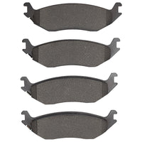 R1 Concepts R1 02-24 Ram 1500 Rear Off-Road/Tow Brake Pads