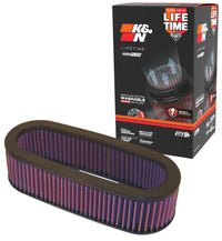 K&N Engineering K&N Replacement Air Filter DATSUN 280 ZX TURBO
