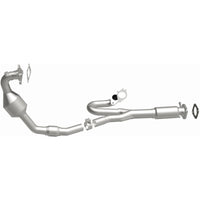 MagnaFlow 10-11 Cadillac SRX 3.0L Direct Fit Converter