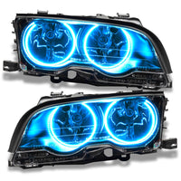 ORACLE Lighting Oracle 99-01 BMW 3 Series Coupe HL - (Halogen) - ColorSHIFT w/ Simple Controller