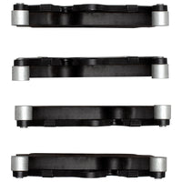 R1 Concepts R1 05-23 Porsche Boxster Rear R1 Optimum OE Brake Pads