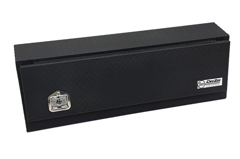 Dee Zee BT/TB 50in. Tapered Topsider Box - Texture Black