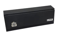 Dee Zee BT/TB 50in. Tapered Topsider Box - Texture Black