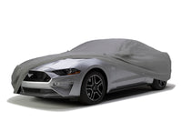 Covercraft 88-92 Volkswagen Jetta Custom 3-Layer Moderate Climate Car Cover - Gray