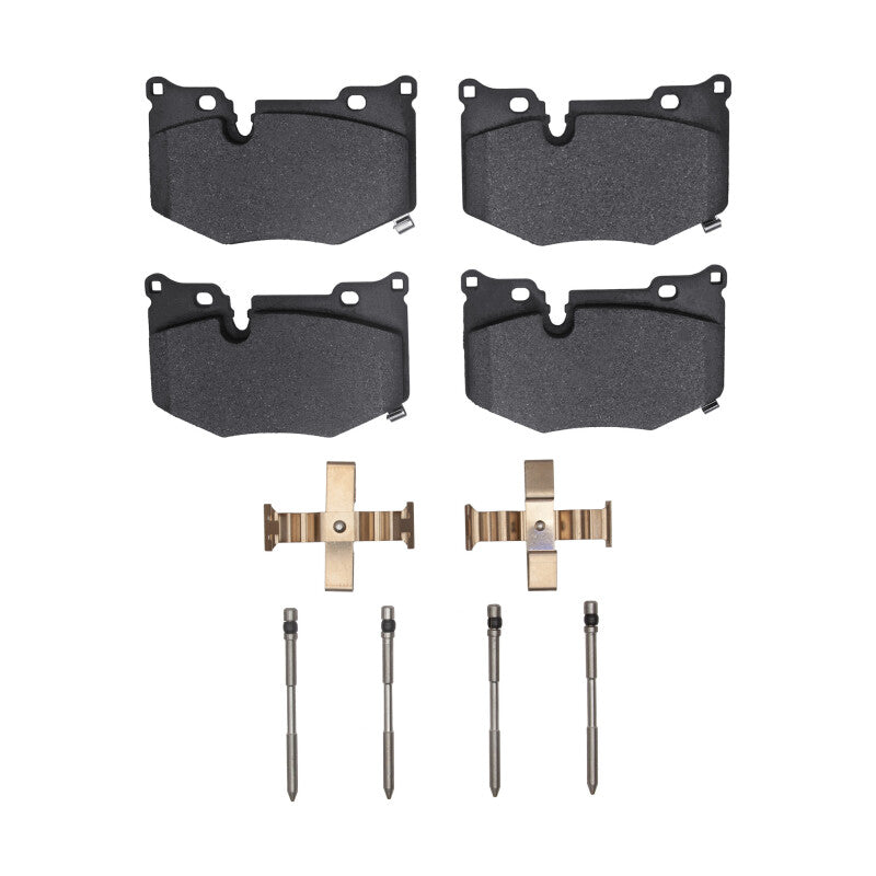 R1 Concepts R1 20-25 Chevrolet Corvette Rear Optimum OE Pads & Hardware Kit