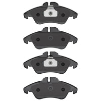 DFC 02-06 Dodge Sprinter 3500 Front 5000 Advanced Low Metallic Brake Pads