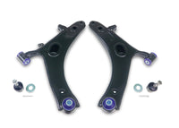 SuperPro 2013-2015 Subaru XV Crosstrek Limited Front Lower Control Arm Set w/ Bushings