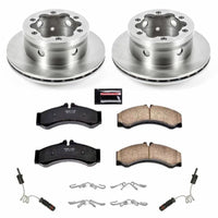 PowerStop Power Stop 03-06 Dodge Sprinter 3500 Rear Autospecialty Brake Kit