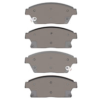 DFC 11-19 Buick Verano Front 5000 Advanced Ceramic Brake Pads