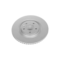 PowerStop Power Stop 17-19 Audi A4 Rear Evolution High Carbon Geomet Coated Rotor