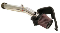 K&N Engineering K&N 06 Lexus IS350 V6-3.5L Polished Typhoon Intake