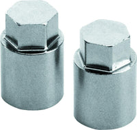 S&S Cycle 36-84 BT 7/16-20 UNF-2B x .910in Cylinder Base Nut - 8 Pack