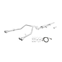 Flowmaster CAWAY 24-26 GM 1500 6.2L Cat-Back Exhaust System