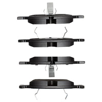 R1 Concepts R1 07-14 Mercedes-Benz S63 AMG Rear Semi Met Brake Pads