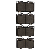 R1 Concepts R1 98-07 Toyota Land Cruiser Front Off-Road/Tow Brake Pads
