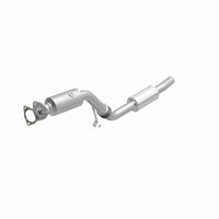 MagnaFlow 06-08 Audi A4 Quattro 3.2L Direct Fit Converter