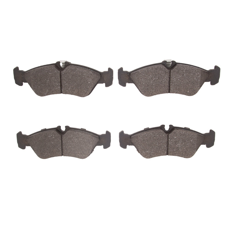 R1 Concepts R1 02-06 Freightliner Sprinter 3500 Rear Semi Met Brake Pads