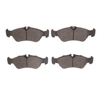 R1 Concepts R1 02-06 Freightliner Sprinter 2500 Rear Optimum OE Brake Pads