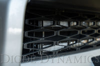 Diode Dynamics 14-19 Toyota 4Runner SS30 Dual Stealth Lightbar Kit - Amber Combo