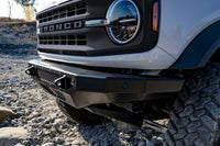 ICON 2021+ Ford Bronco Trail Series Front Bumper