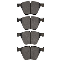 DFC 10-19 BMW Alpina B7 xDrive Front 5000 Advanced Low Metallic Brake Pads