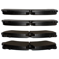 R1 Concepts R1 11-23 Porsche Cayenne Front Semi Met Brake Pads