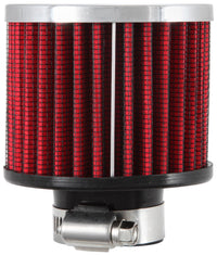 K&N Engineering K&N 1.25in Flange ID x 3in OD x 2.5in H Rubber Base Crankcase Vent Filter
