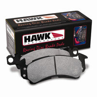 Hawk Performance Hawk 04-09 RX8 Blue 9012 Race Front Brake  Pads D1009