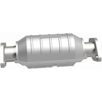 MagnaFlow Direct Fit Catalytic Converter 95-98 Nissan 240SX 2.4L Front (49 State)