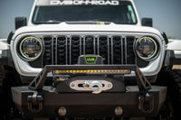 DV8 Offroad DV8 Xtract 12k Synthetic Rope Winch