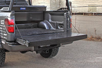 Dee Zee 08-16 Ford SuperDuty Tailgate Protector Full Black-Tread