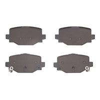 R1 Concepts R1 19-25 Infiniti Qx50 Rear Ceramic Brake Pads